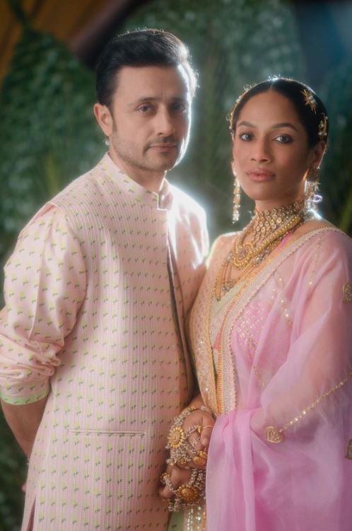 Masaba Gupta Wedding