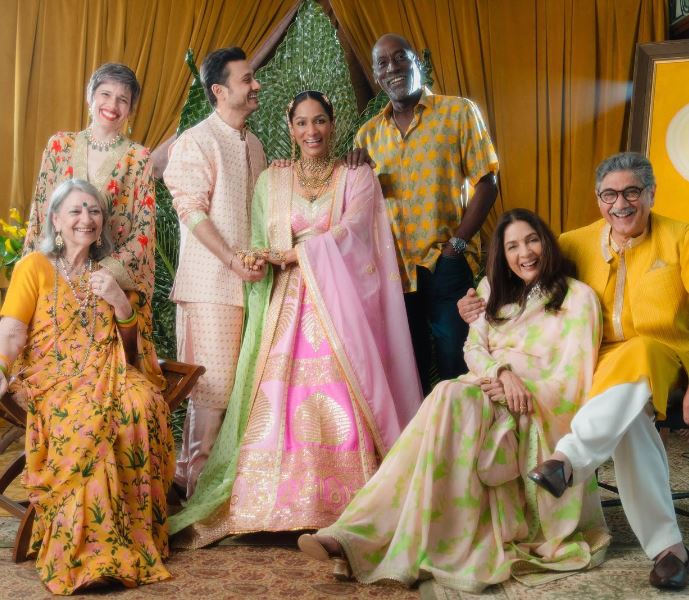 Masaba Gupta Wedding