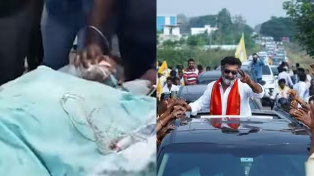 junior ntr cousin nandamuri taraka ratna