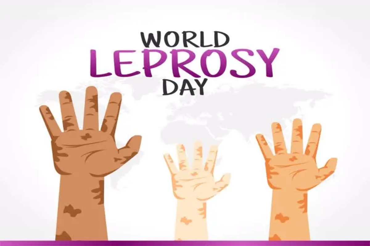 Leprosy Day Act Now End Leprosy World Leprosy Day 2023 Theme