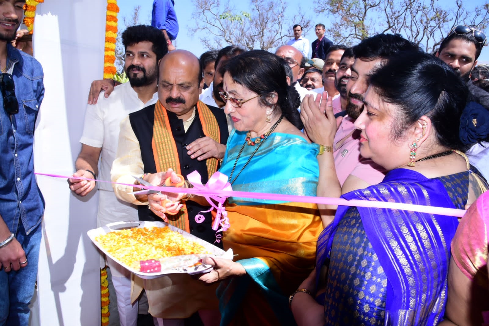 ಡಾ. ವಿಷ್ಣುವರ್ಧನ್ ಇಡೀ ಕರುನಾಡು ‌ಮೆಚ್ಚಿದ ಹೃದಯವಂತ: ಸಿಎಂ ಬಸವರಾಜ ಬೊಮ್ಮಾಯಿ