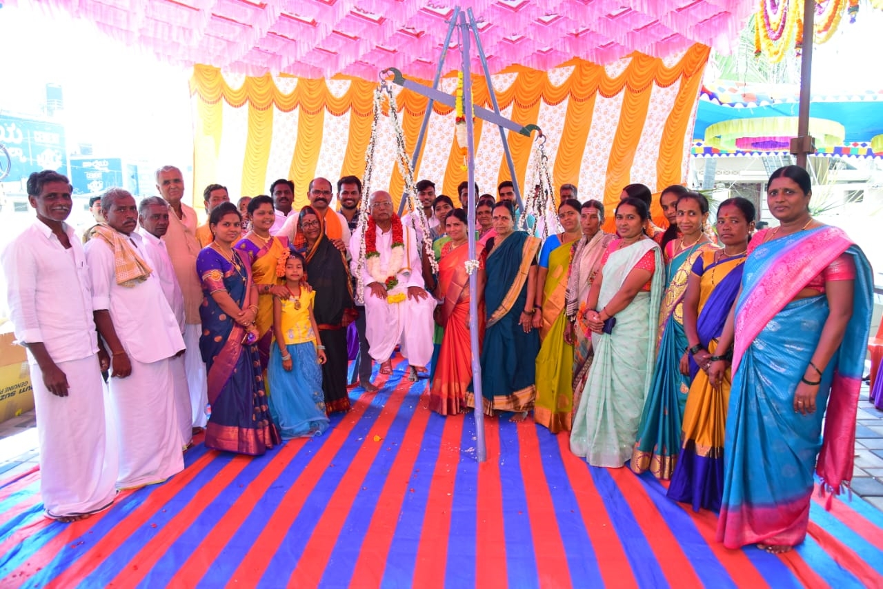 son who burdened his parents with sugar jaggery