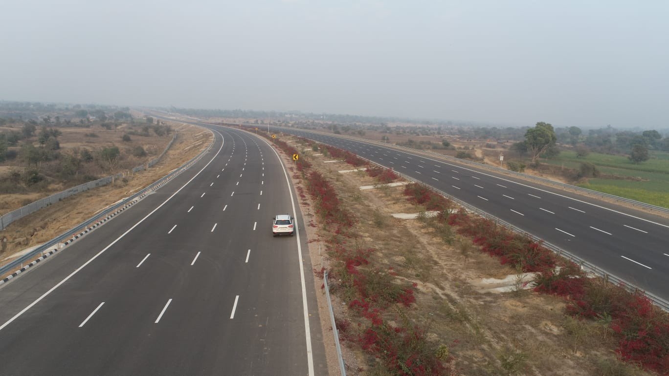 Delhi Mumbai Expressway