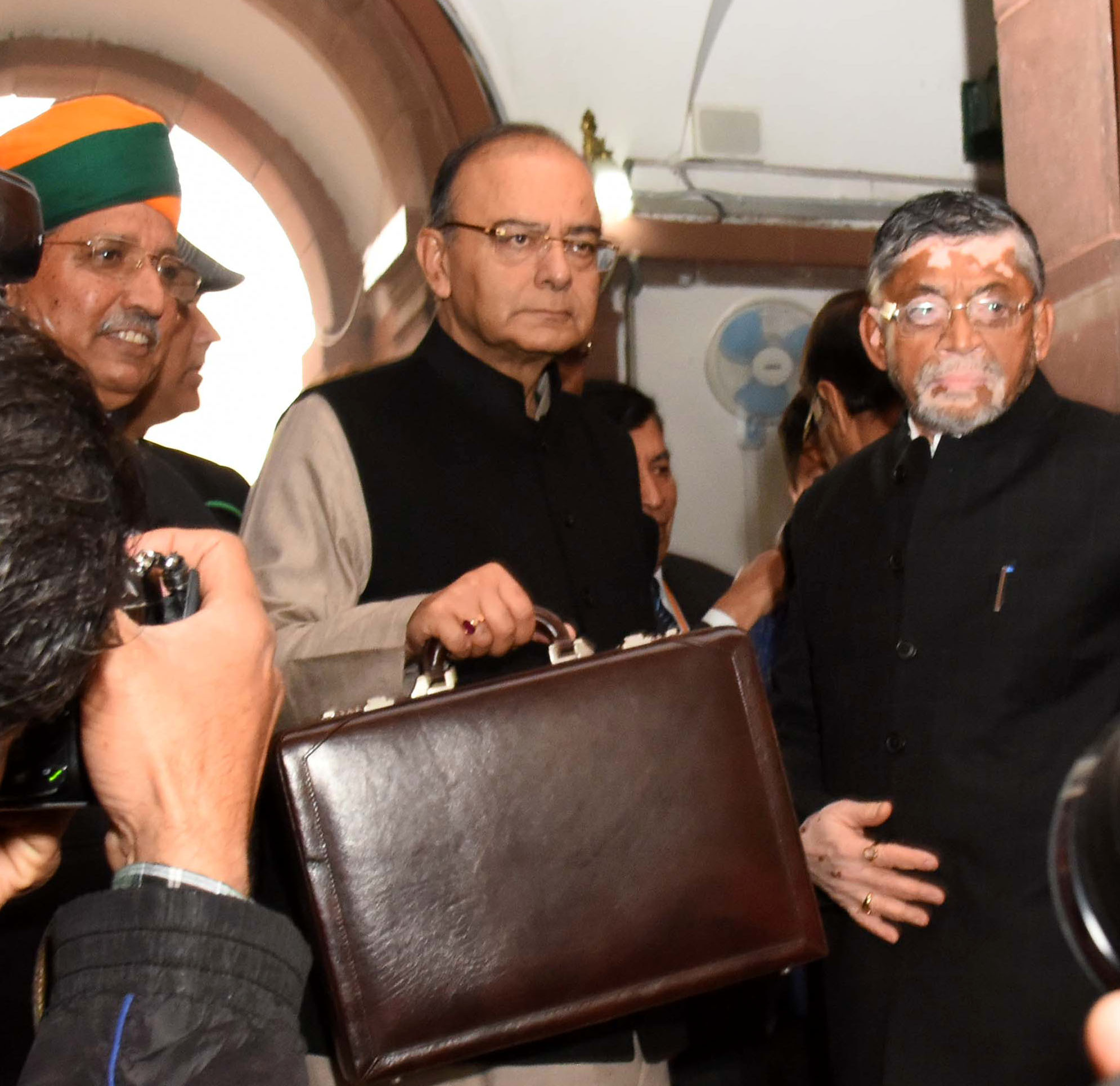 UNION BUDGET 2014-2022