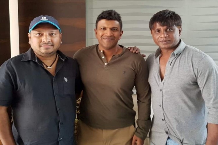 Director R chandru and Kabza movie details