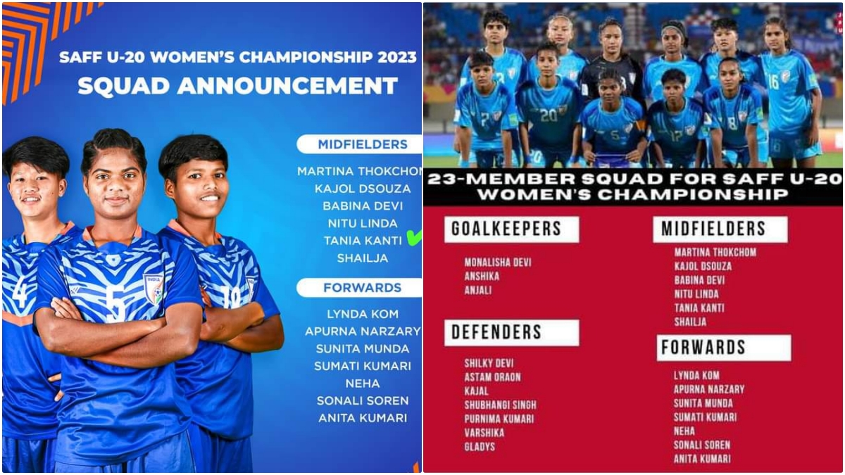 SAFF U20 Football Championship