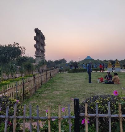 famous parks of Delhi