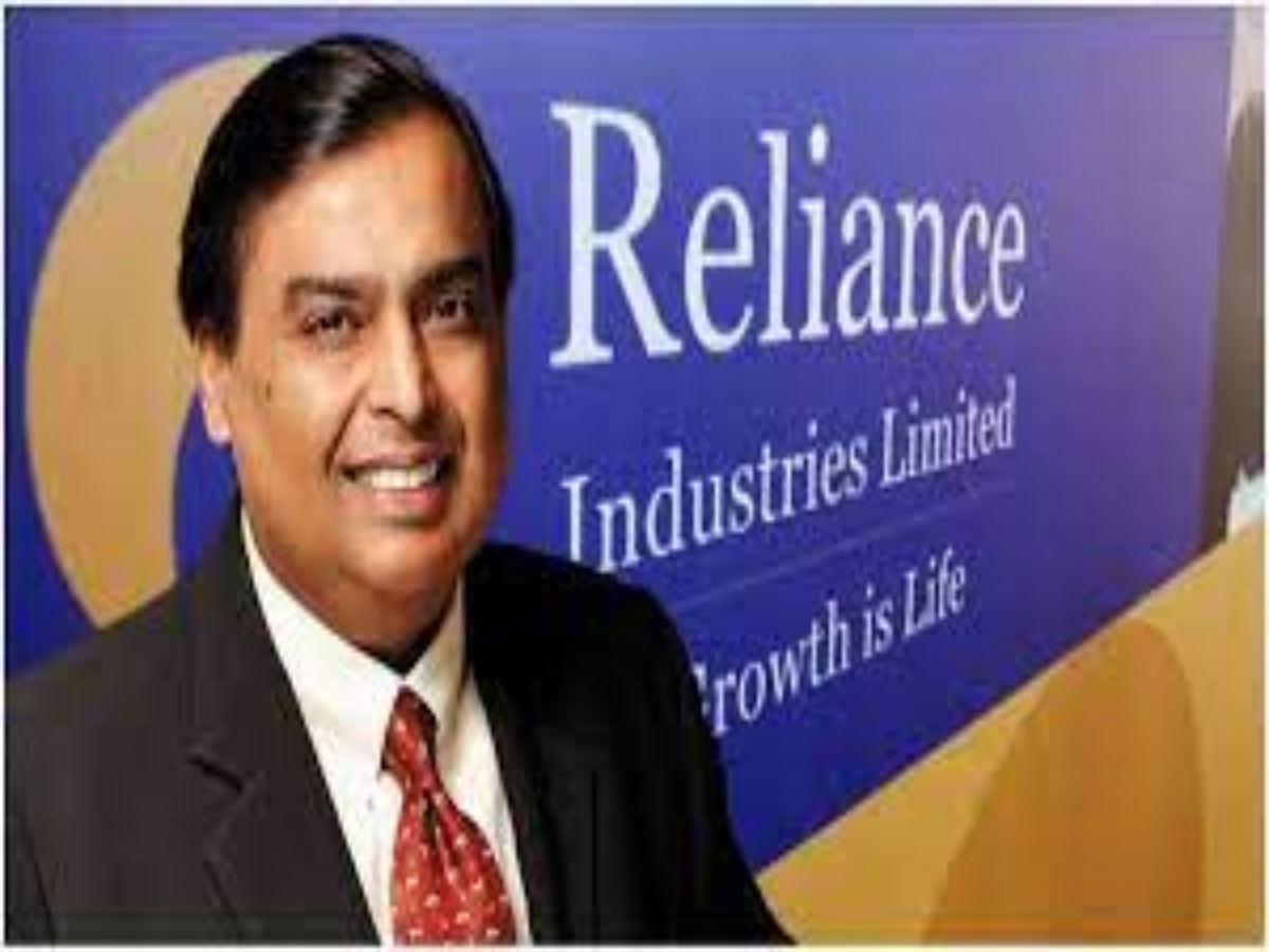 Mukesh Ambani