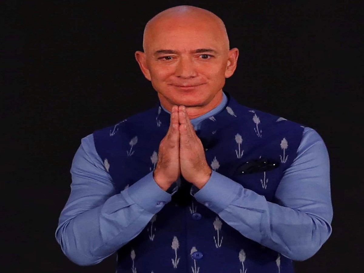 Jeff Bezos