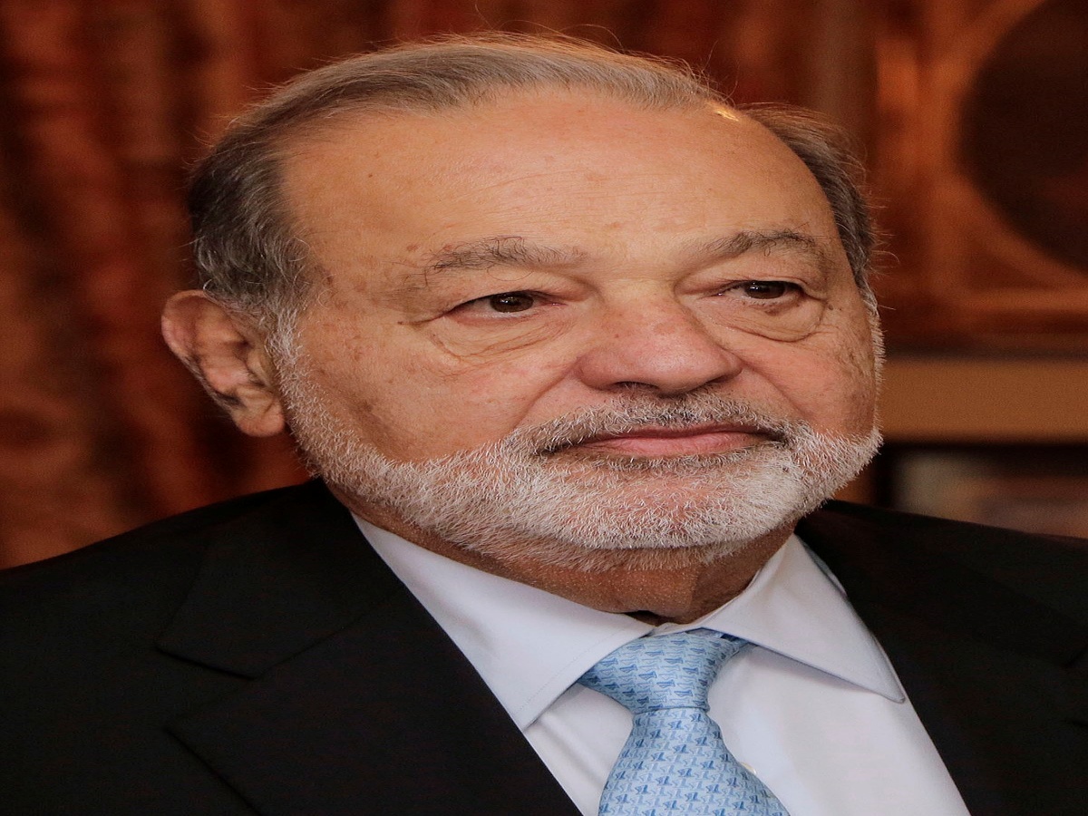 Carlos slim helu & family