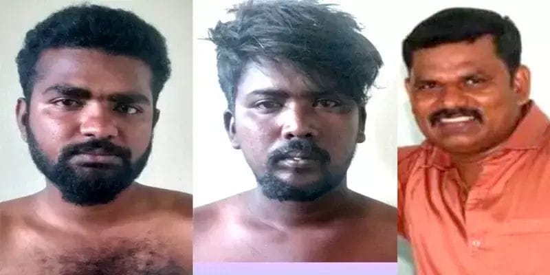 இந்து மக்கள் கட்சி பிரமுகர் கொலை