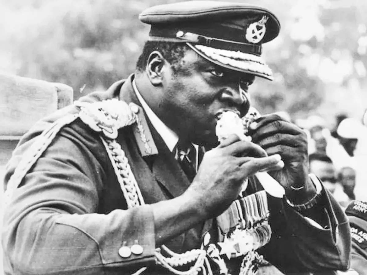 idi amin hate indians expulsion uganda