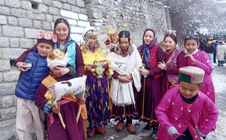 गोची उत्सव को पूरी शिद्दत से मनाते हैं लाहौल के लोग