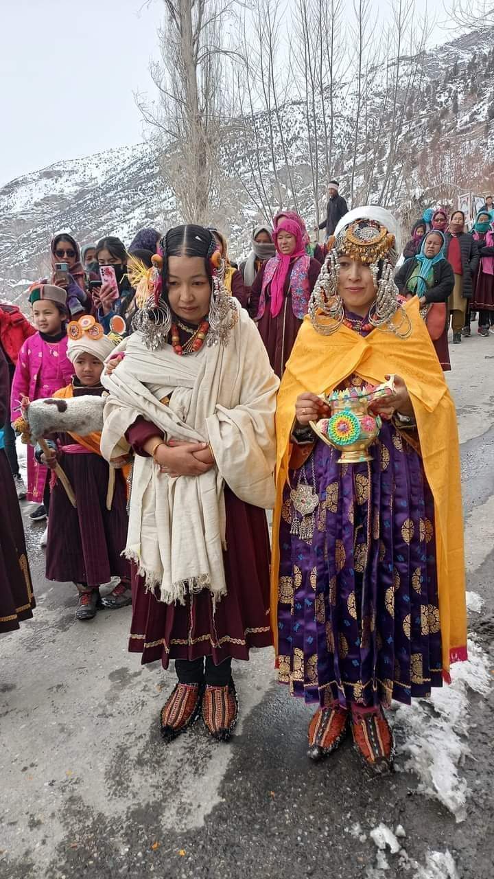 लाहौल स्पीति की गाहर घाटी में मनाया जाता है गोची उत्सव