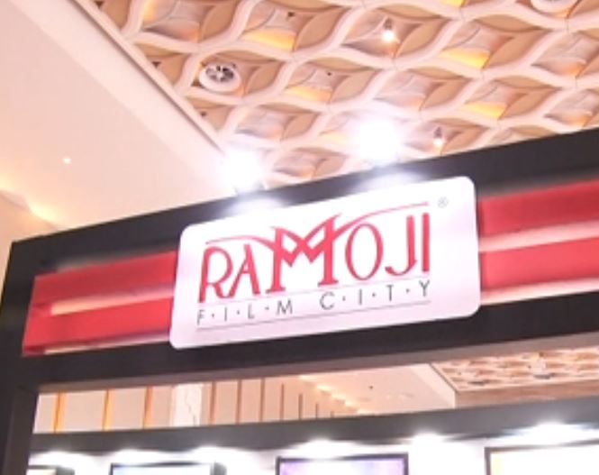 Ramoji Film City OTM travel show Mumbai