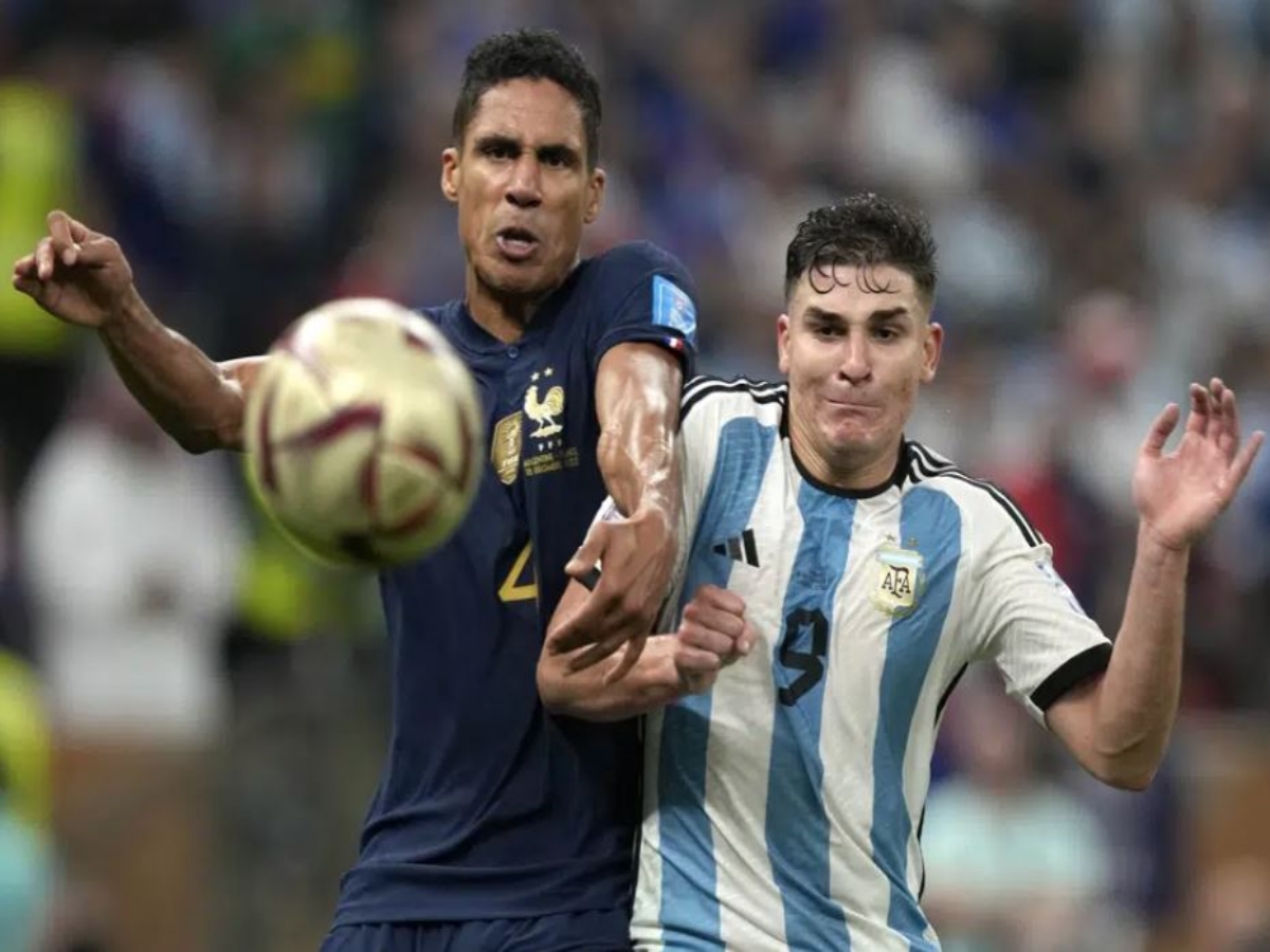 Raphael Varane