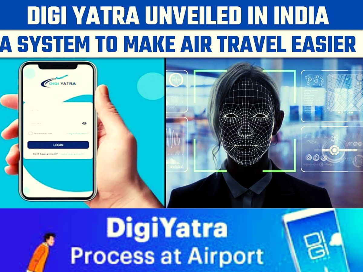 Digi Yatra