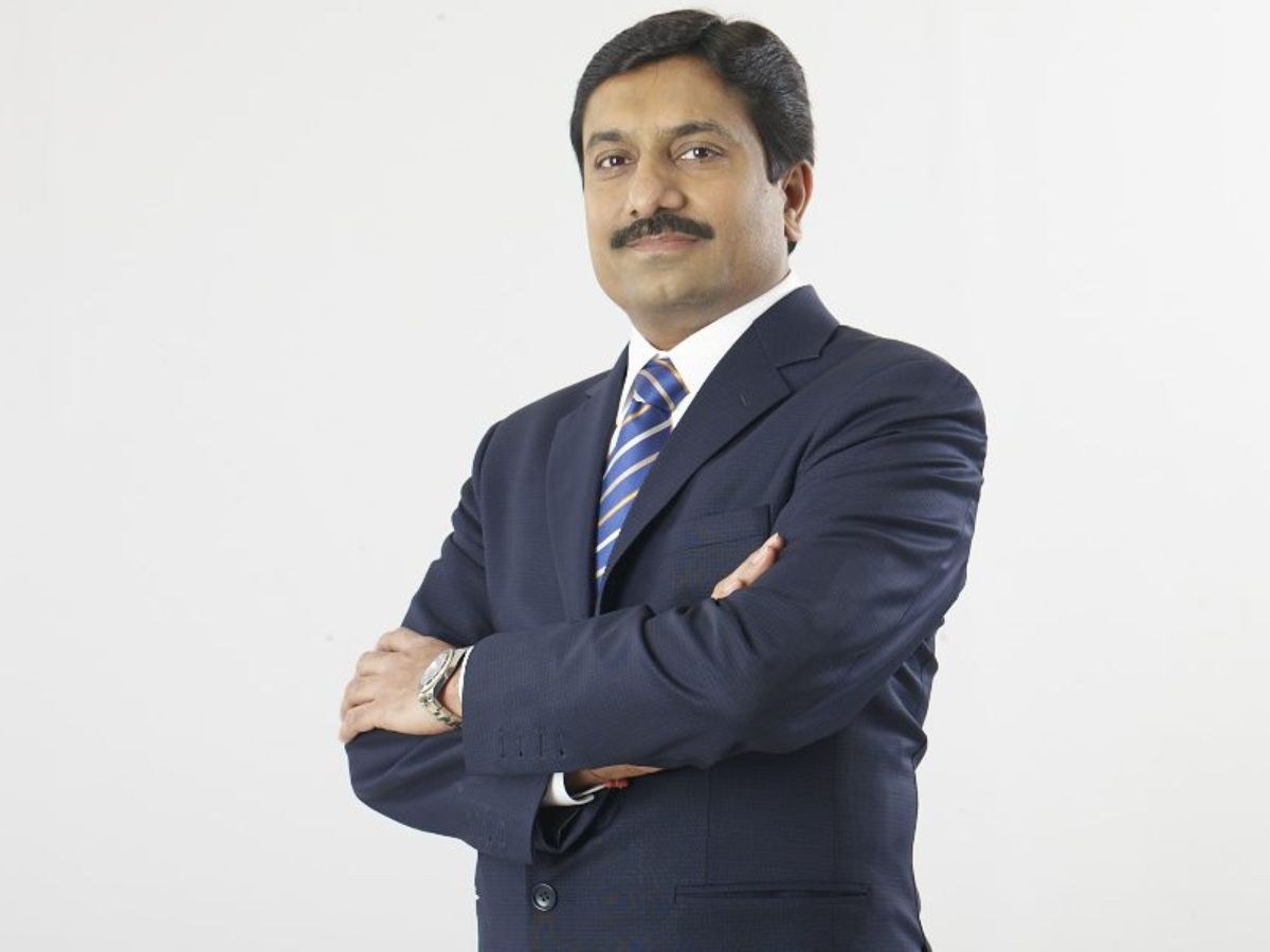 Rajesh Adani