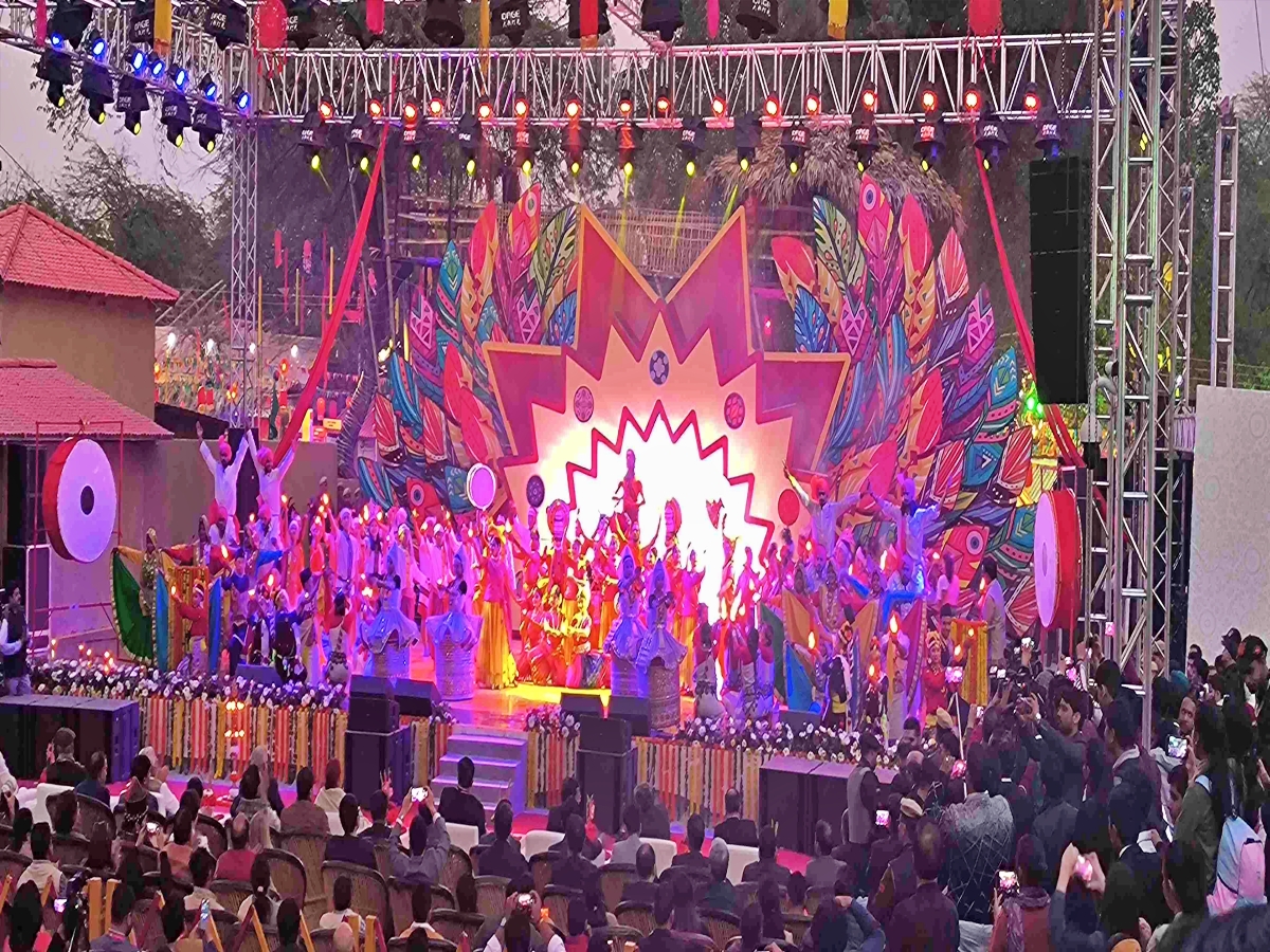 Surajkund Mela 2023