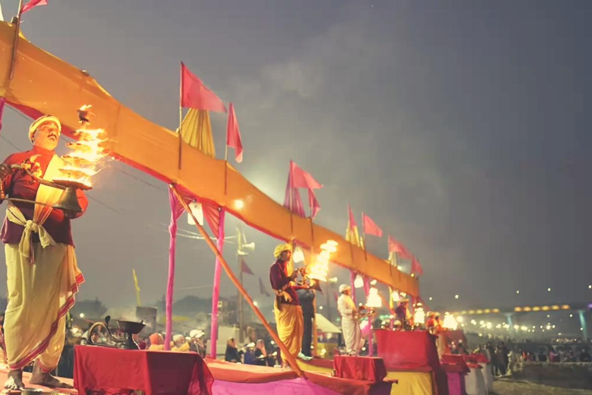 Prayagraj Purnima: માઘ મેળામાં માઘી પૂર્ણિમા સ્નાનની વ્યવસ્થા કરાઈ, વાહનોને નો એન્ટ્રી