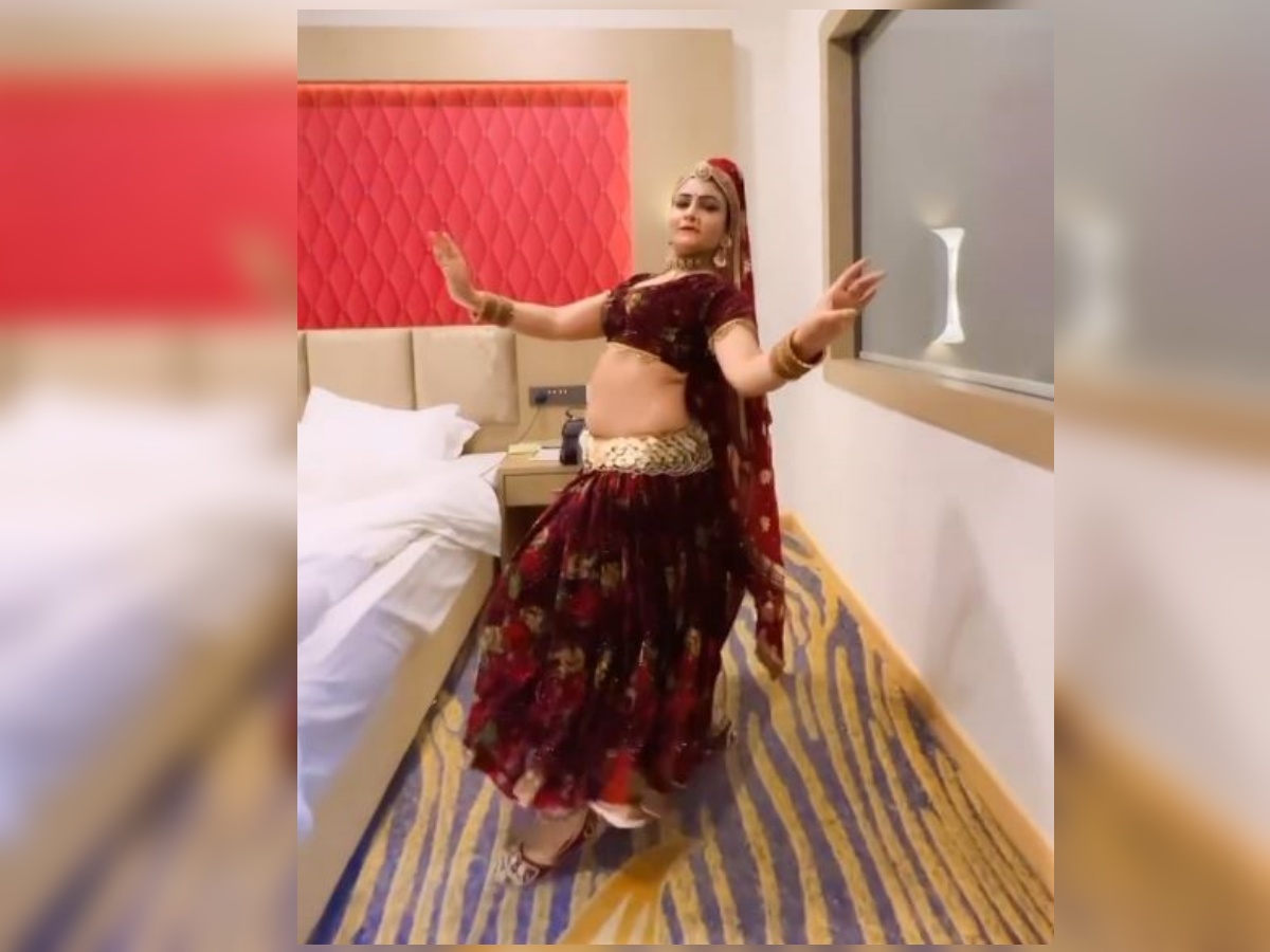 Rajasthan Shakira Gori Nagori