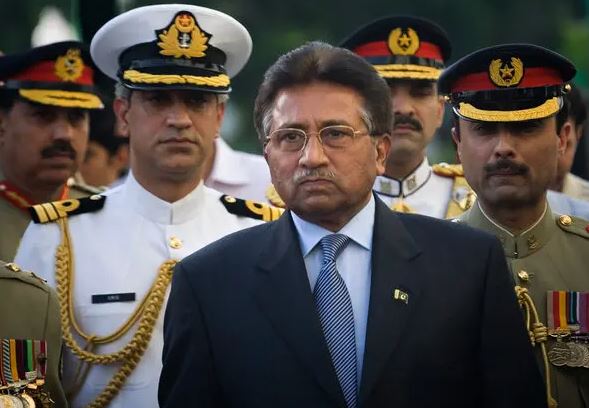 Pervez Musharraf