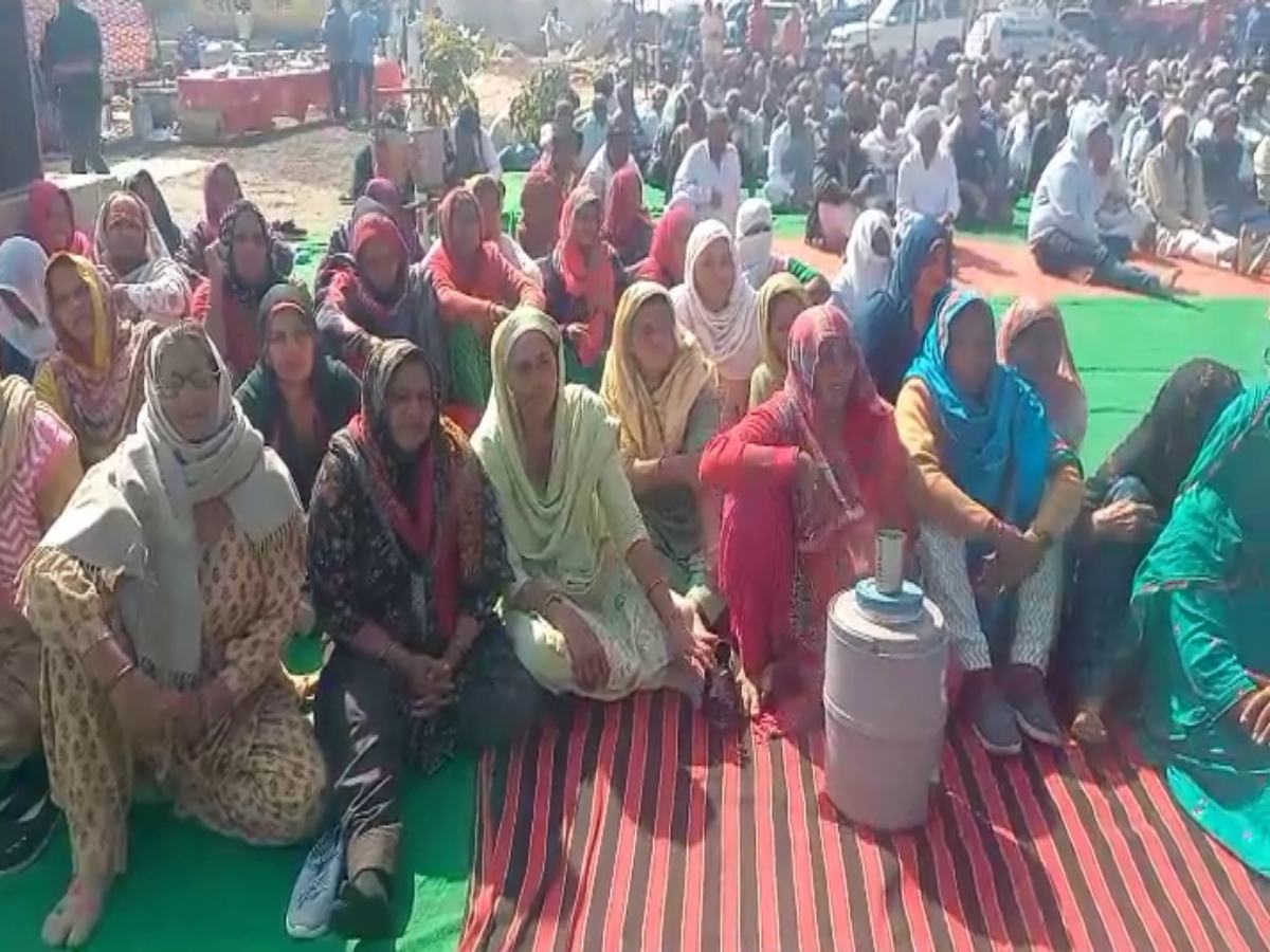 farmers mahapanchayat in sonipat