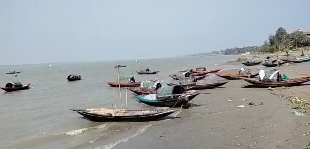 Hooghly River Erosion