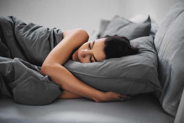 reasons of unable to get proper sleep