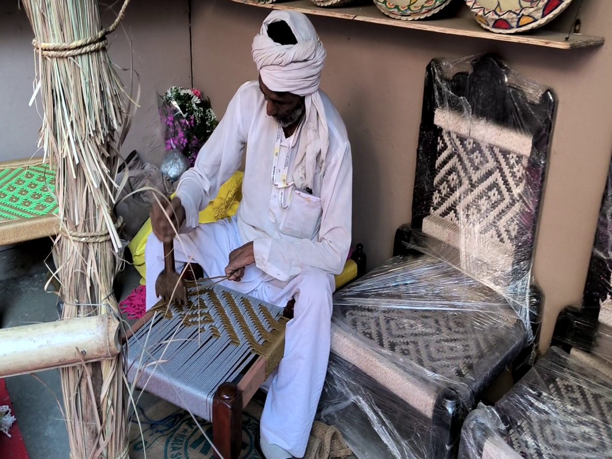 Surajkund Mela in Faridabad