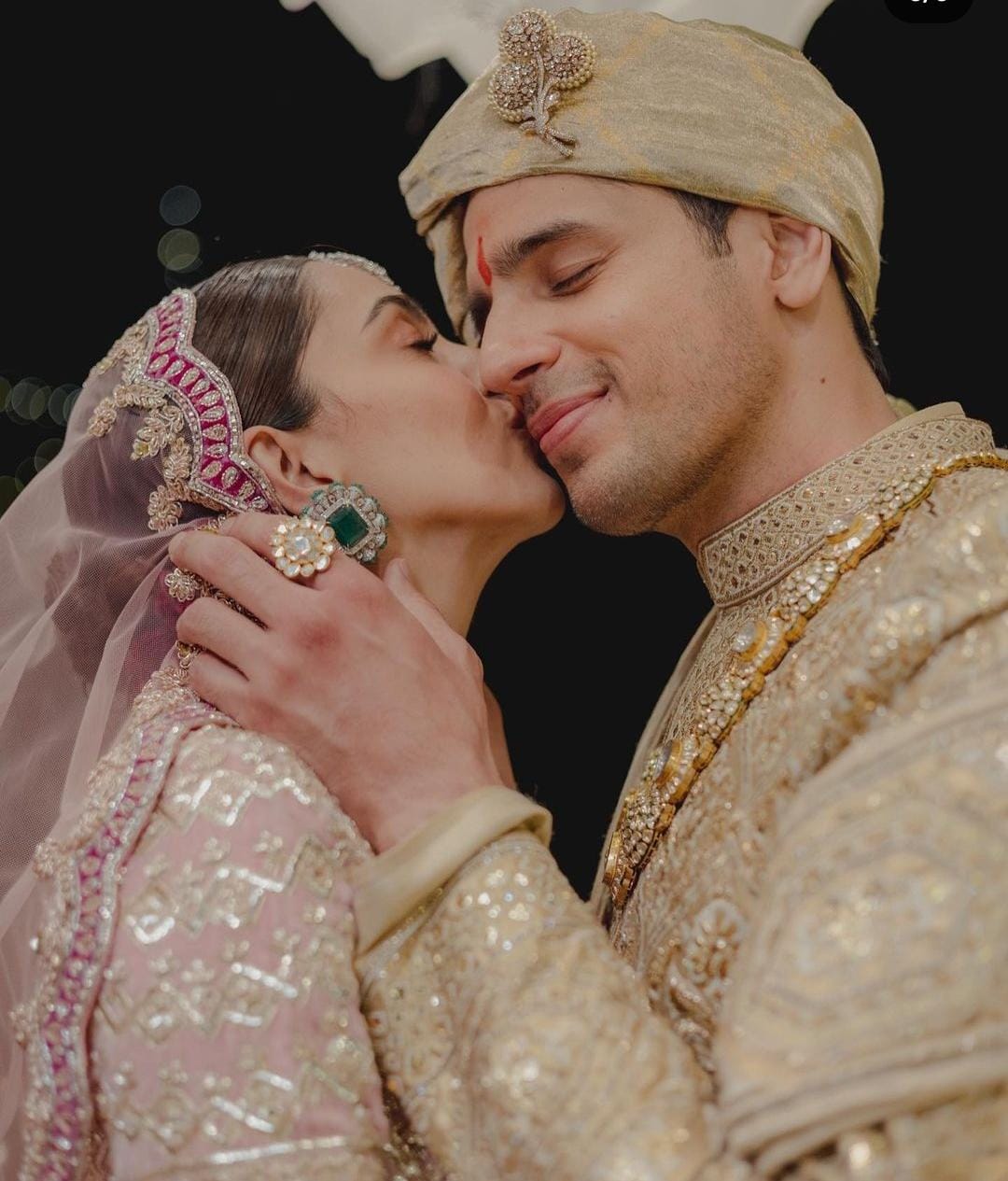 Sidharth Kiara Wedding, Sidharth Malhotra and Kiara Advani Tie Knot