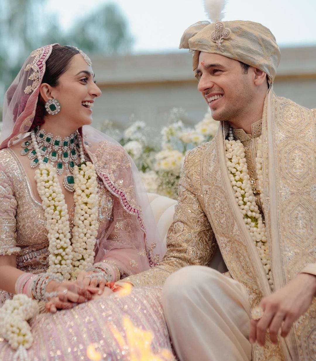 Sidharth Kiara Wedding, Sidharth Malhotra and Kiara Advani Tie Knot