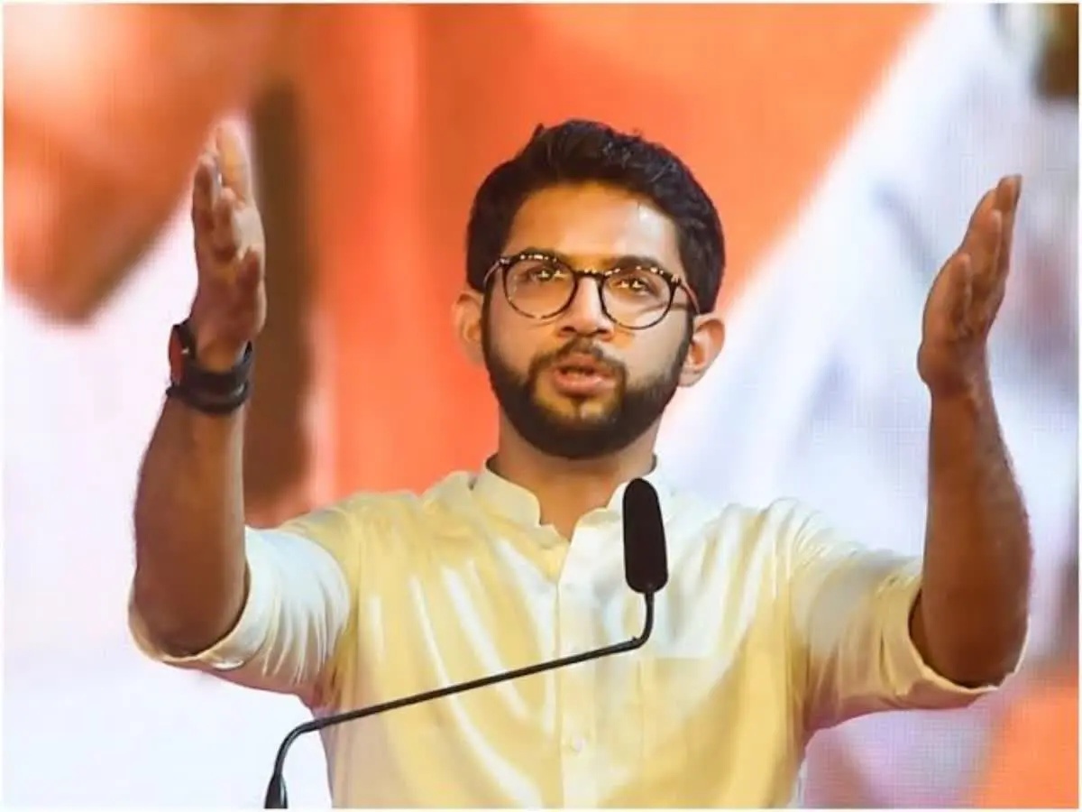 Aaditya Thackeray