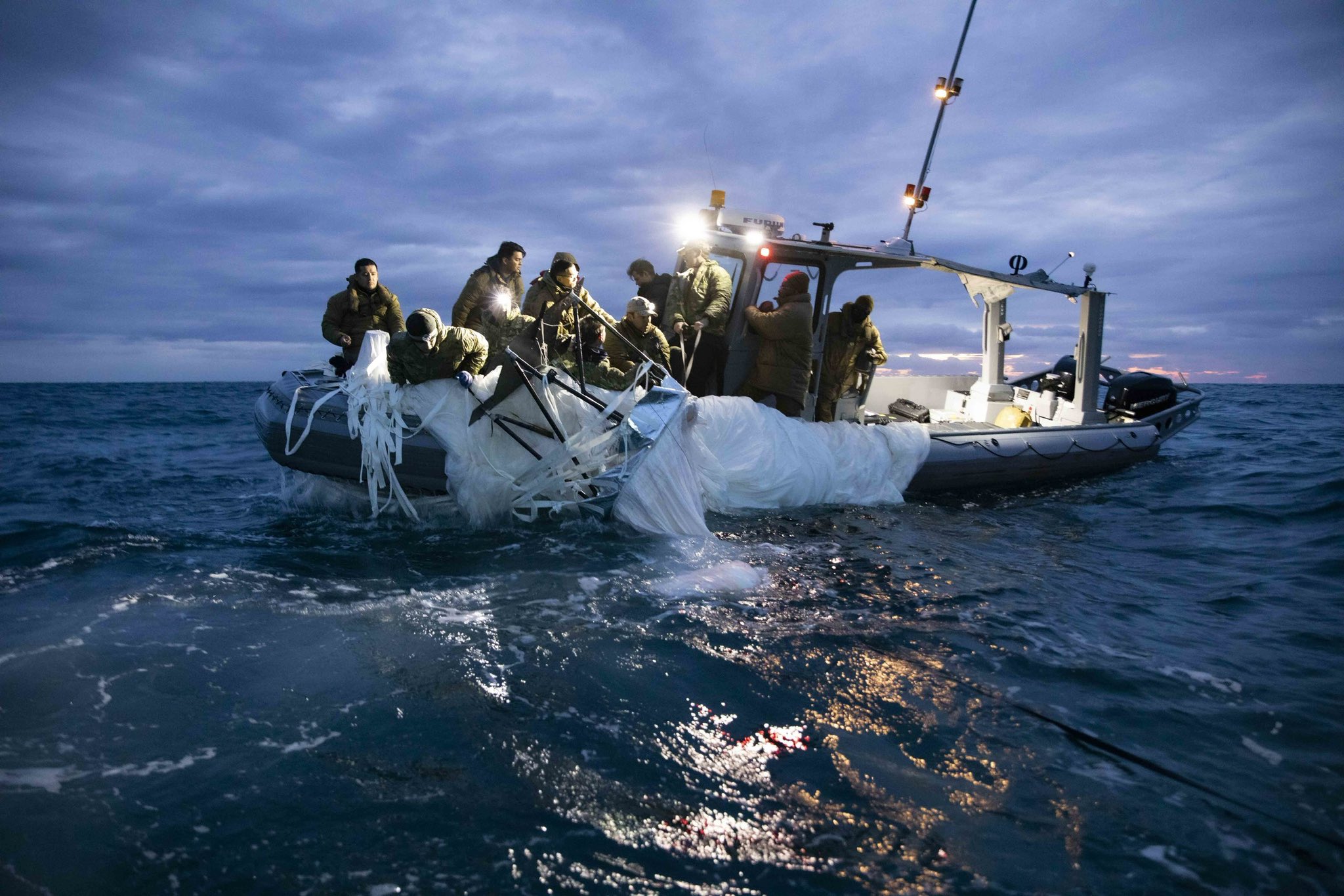 Chinese spy balloons have targeted several countries including India