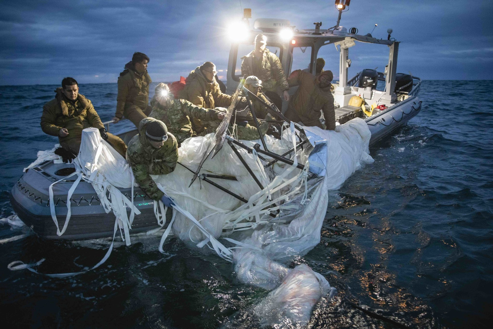 Chinese spy balloons have targeted several countries including India