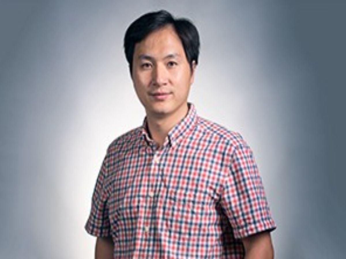 He Jiankui