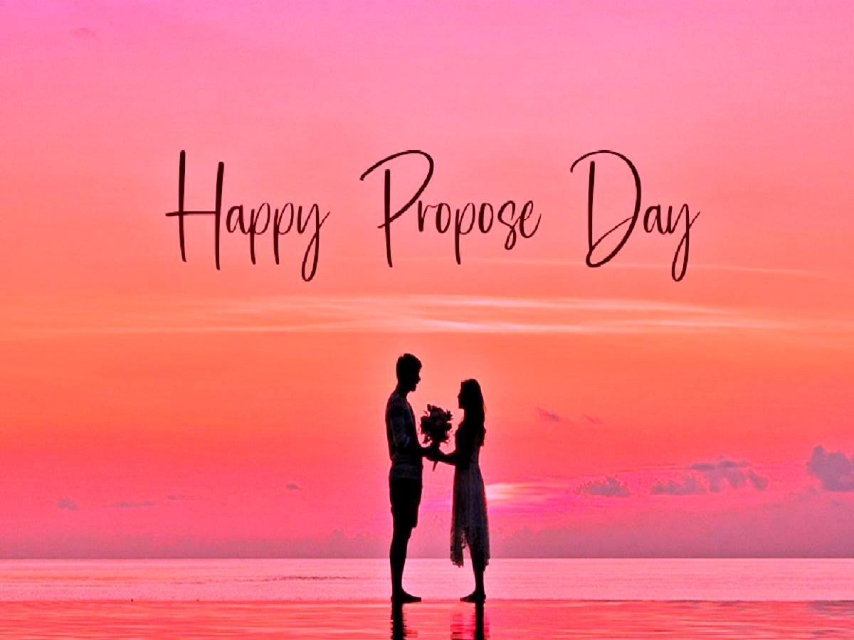 Propose Day Special