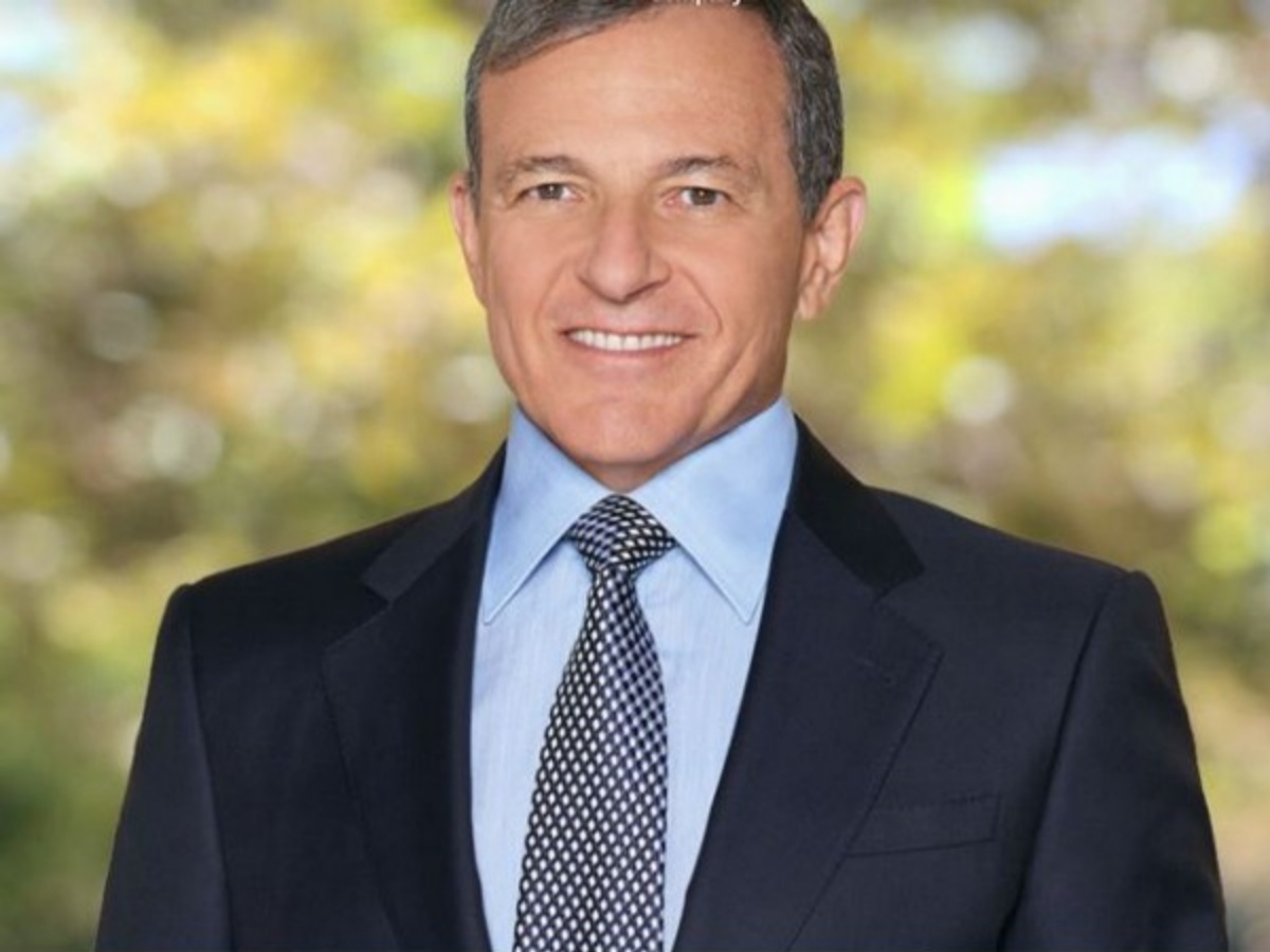 Disney Company CEO Bob Iger