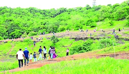 అనంతగిరి కొండలు