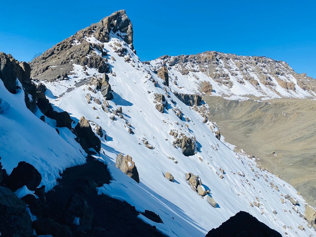 haryana mountaineer Mohit Malik