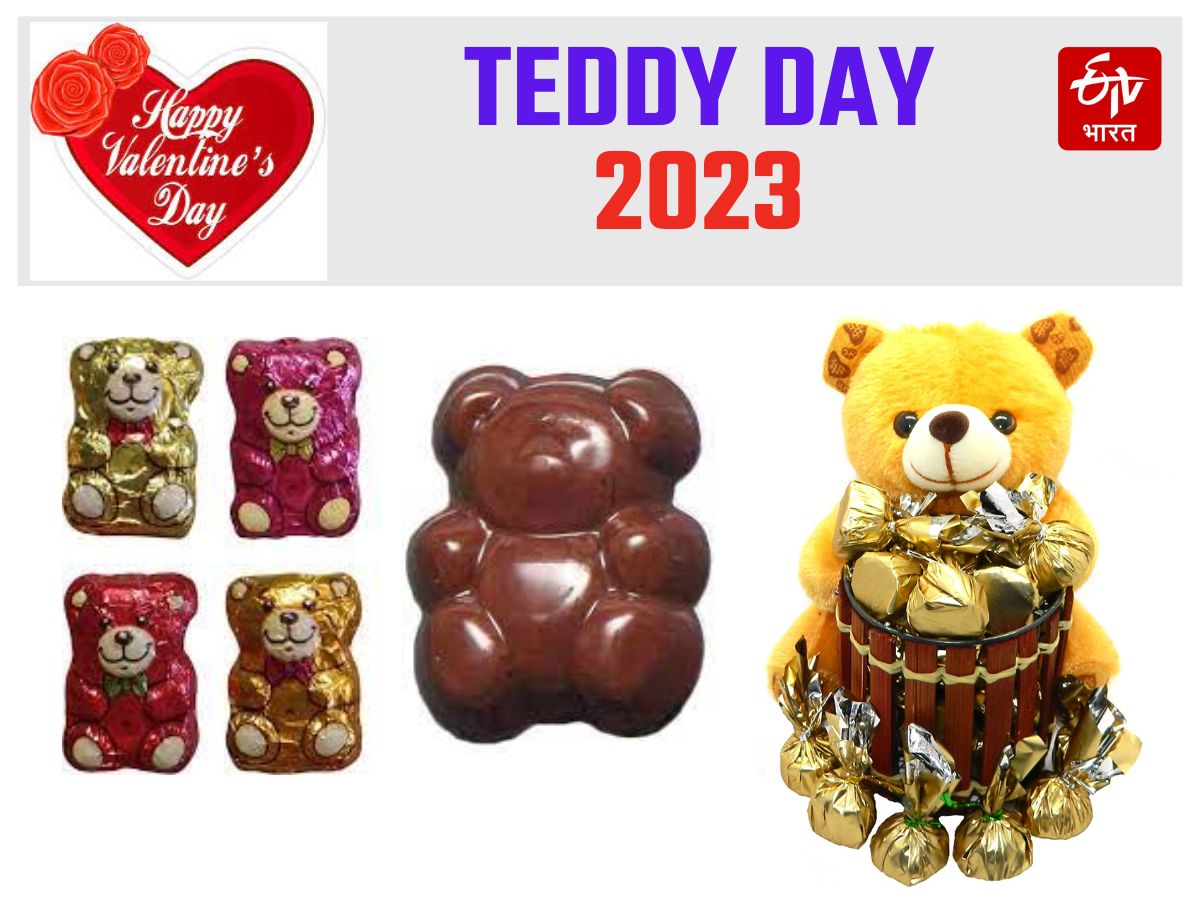 Teddy Day Special Chocolates