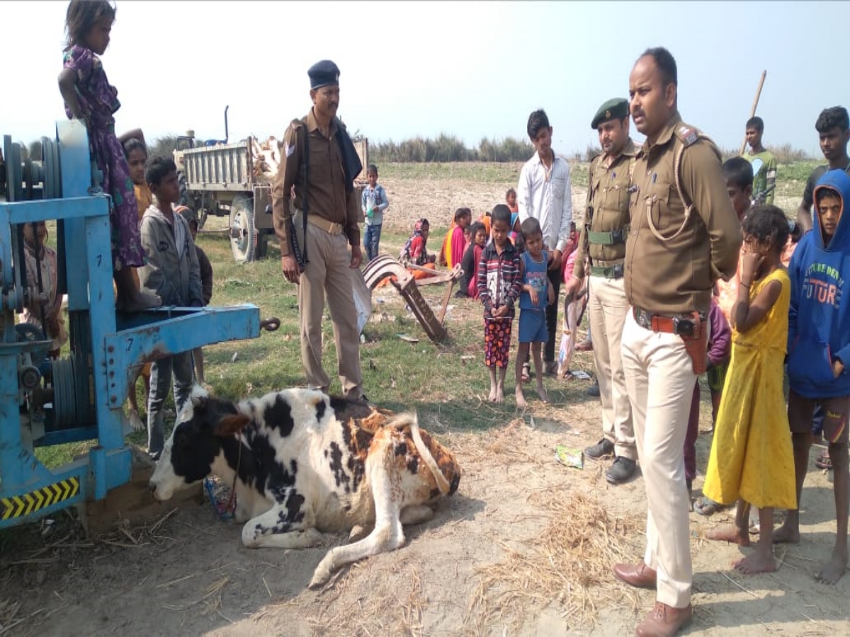 Land Dispute in Sahibganj