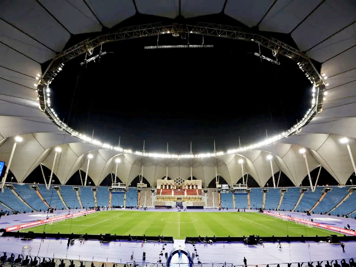 Riyadh King Fahd International Stadium to host Santosh Trophy semi-finals and final