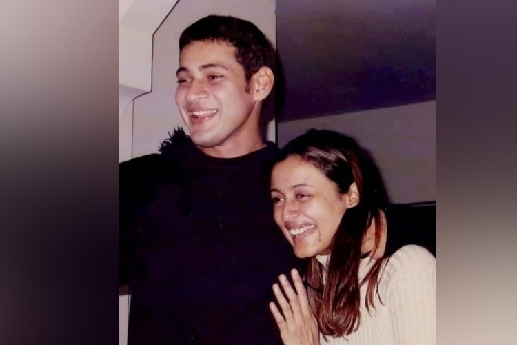 Mahesh Babu Namrata Shirodkar