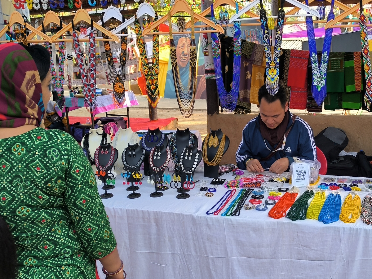 Surajkund Mela in Faridabad