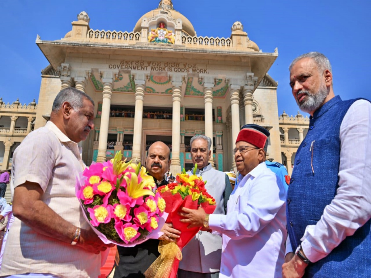 Governor Thawar Chand Gehlot