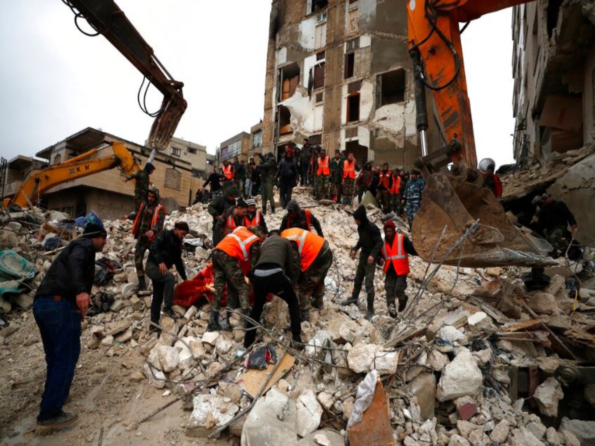 Turkey Syria Earthquake Updates, death toll crosses 21,000
