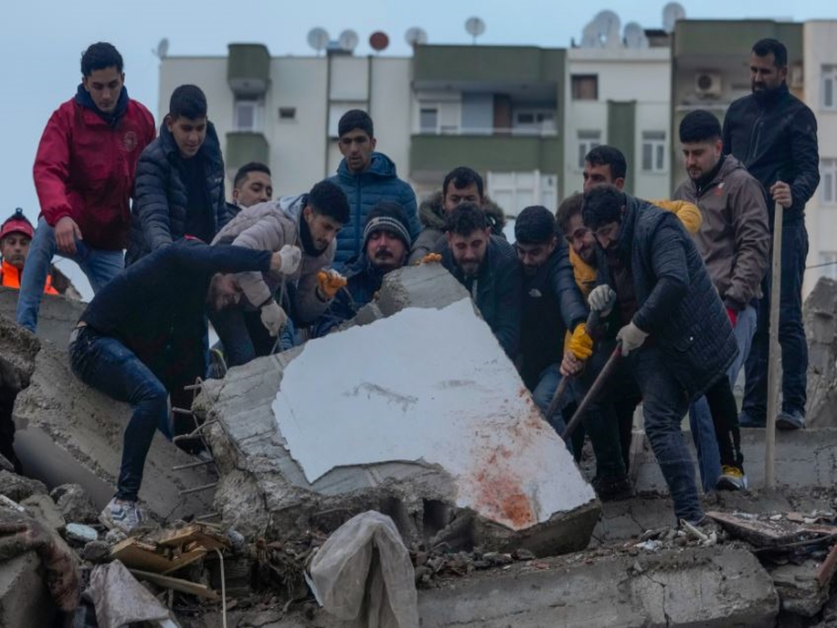Turkey Syria Earthquake Updates, death toll crosses 21,000