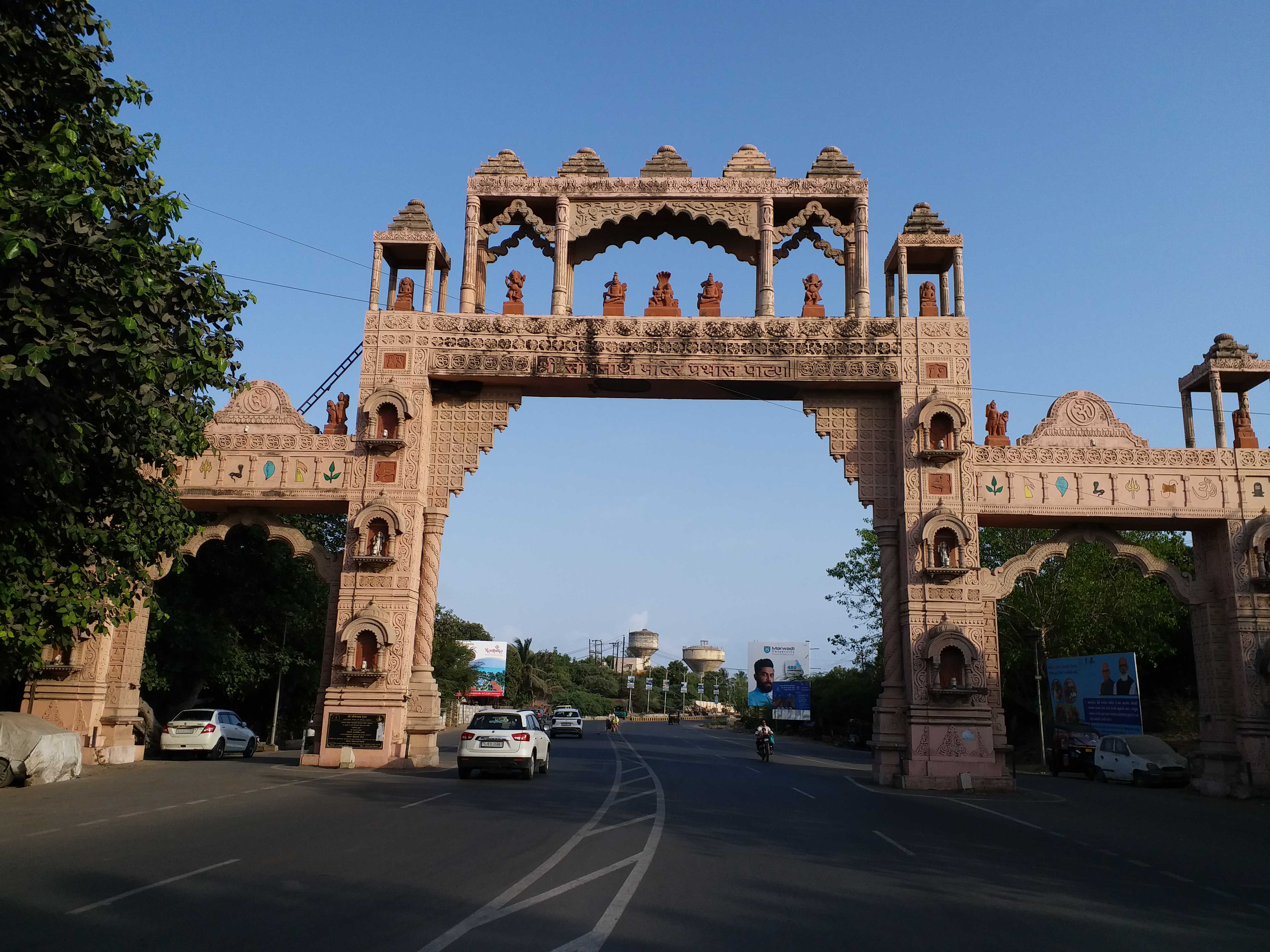 Somnath Temple