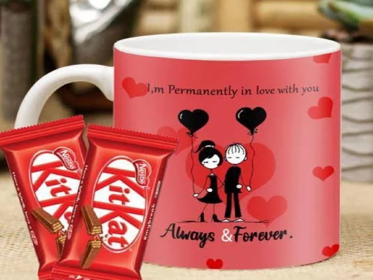 Buy Valentine Day Gift items For Girlfriend/Boyfriend/Love Gift For  Fiancée/Couples Online at Best Prices in India - JioMart.